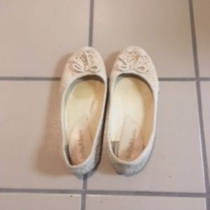 Kelly & Katie Flats shoes and sandals (wear&tear)